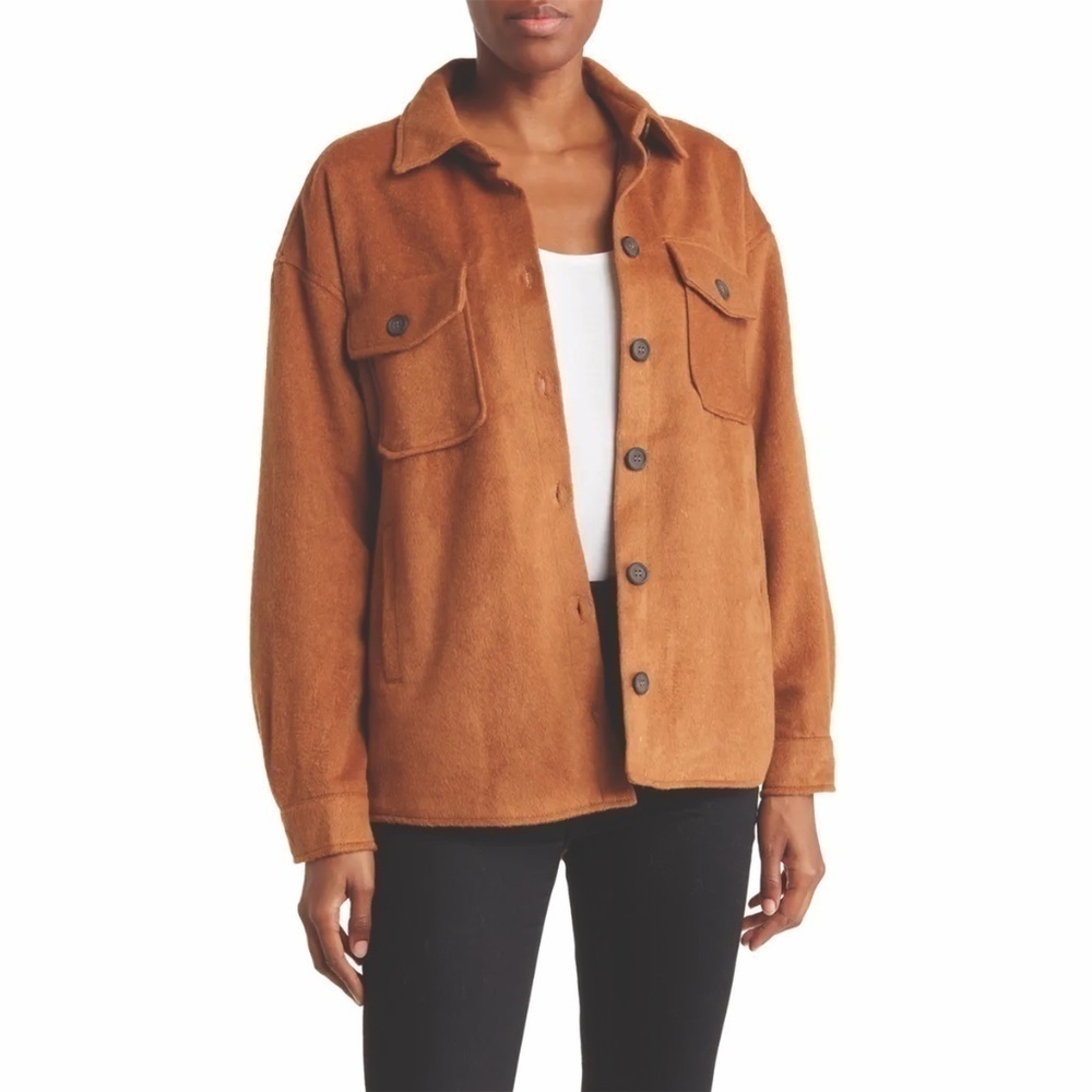 Thread & Supply Shirt Jacket